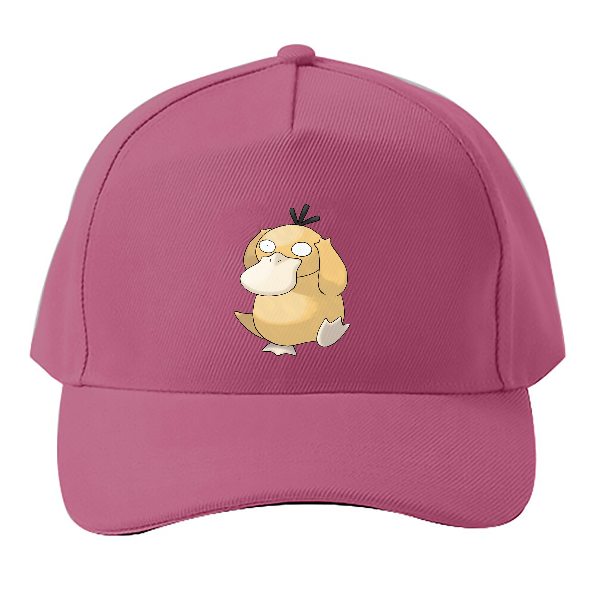 （画像用） ポケットモンスター Pokémon ベースボールキャップ 綿100％ 男女兼用 帽子 スポーツ